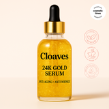 24K Gouden Gezichtsserum