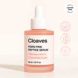 Rozenserum met peptiden en PDRN