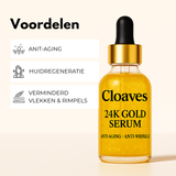 24K Gouden Gezichtsserum