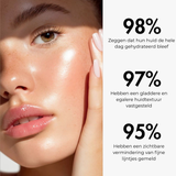 Bio-collageenmasker + kwast