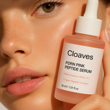 Rozenserum met peptiden en PDRN