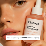 Bio-collageenmasker + kwast