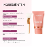 Bio-collageenmasker + kwast